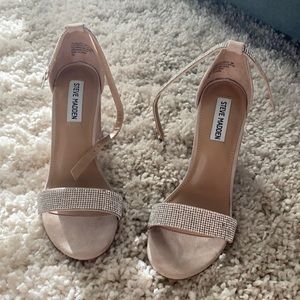 Steve Madden block heels